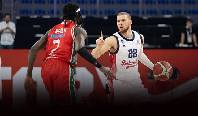 Karşıyaka potada salladı ama yıkamadı!