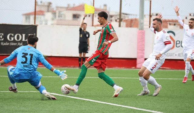 Karşıyaka'dan Ege derbisinde 'penaltı' isyanı!