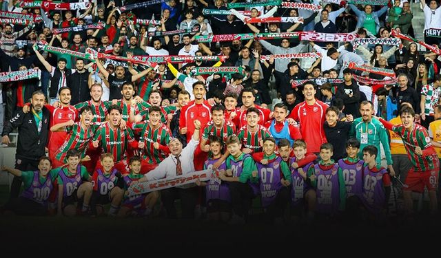 Karşıyaka seri istiyor