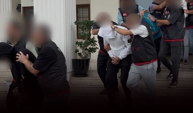 Muğla’da fuhuş operasyonu: 4 şüpheli tutuklandı!
