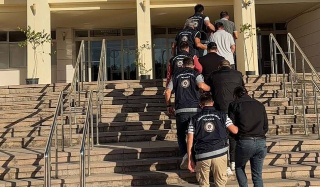 Muğla'da göçmen kaçakçılığı operasyonu: 3 tutuklama