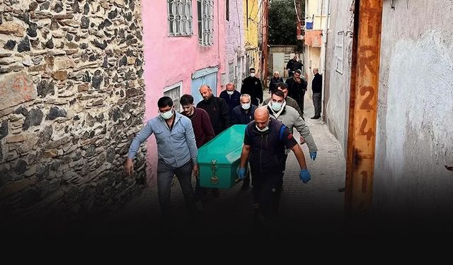 Yalnız yaşadığı evinde ölü bulundu!
