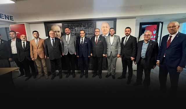 CHP'li Gümrükçü’den siyasi partilere “ortak akıl” turu