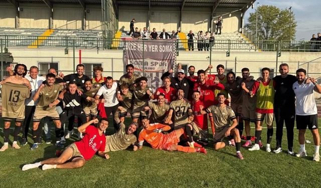 Somaspor'a Adana'da büyük şok
