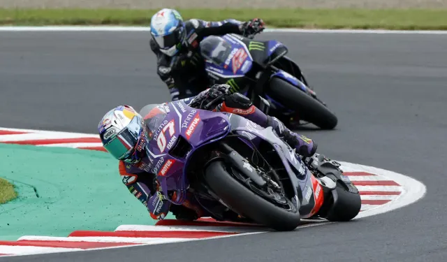 Toprak Razgatlıoğlu'dan kötü haber: MotoGP'de sezonu kapattı