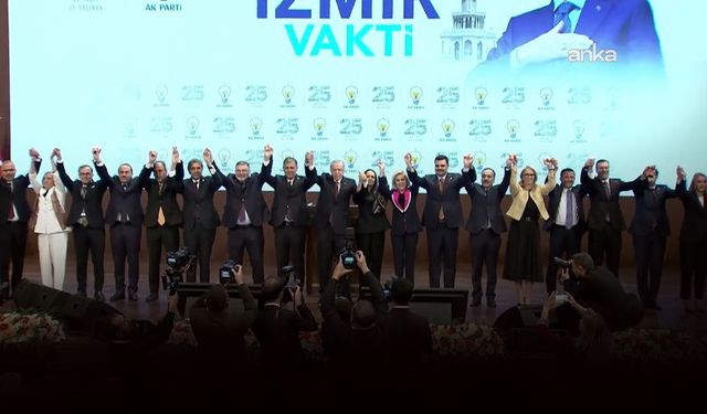 Tugay'dan 'yeni dönem' mesajları: İzmir'i ayağa kaldırmak için yola çıkıyoruz!