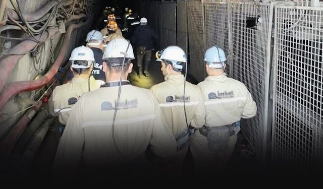 Soma'da 5 madencinin öldüğü göçükte 9 tutuklama!