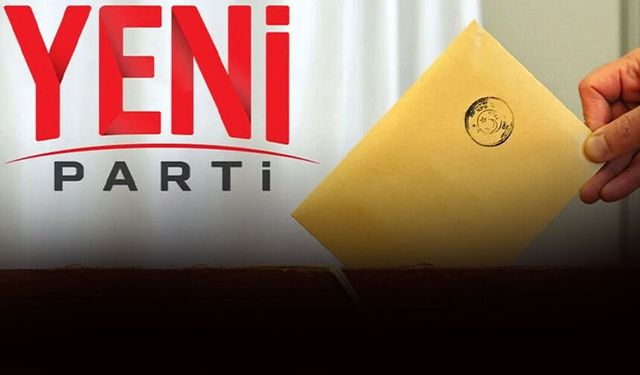 YENİ Parti İzmir'de 11 ilçede kongre heyecanı!