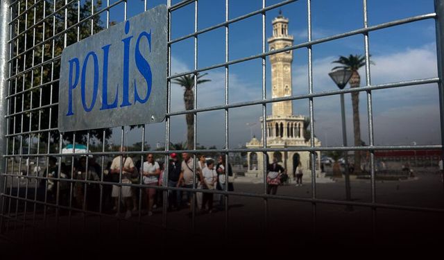 YENİ Parti Tugay'a tepki gösterecek: Cumhuriyet ve Konak Meydanı'na bariyer!