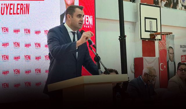 YENİ Partili Güç'ten 'kongre' mesajı: Demokrasi şöleni yaşıyoruz!