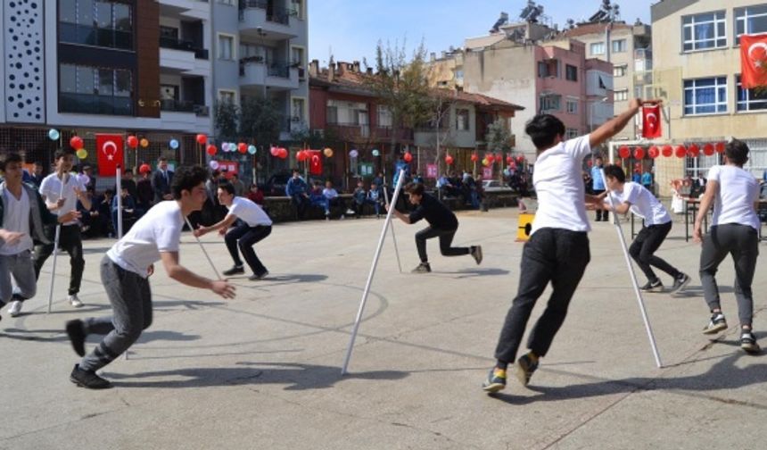 Ödemiş'te 'Nevruz Bayramı' büyük ilgiyle kutlandı