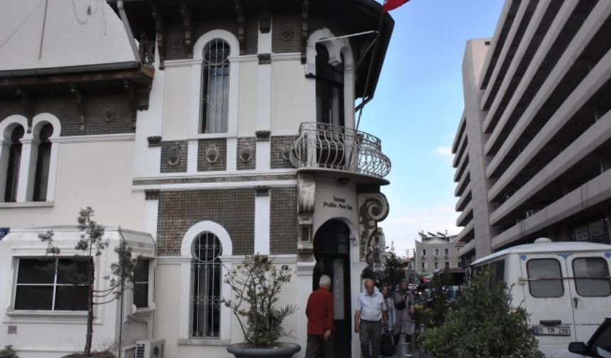 Polis Anı Evi, emniyet teşkilatının tarihine ışık tutuyor!