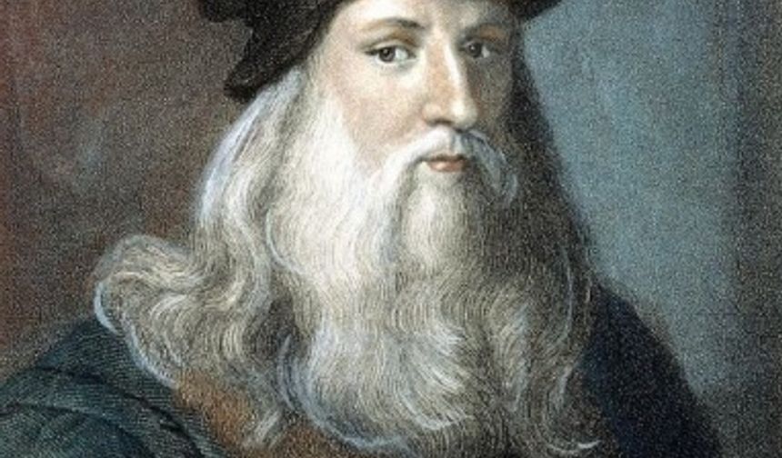 Leonardo da Vinci’nin tablosunda kıyamet tarihi ortaya çıktı