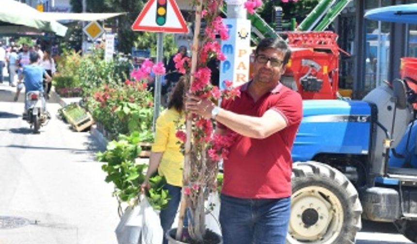 İzmir'in mis kokulu festivali başladı!