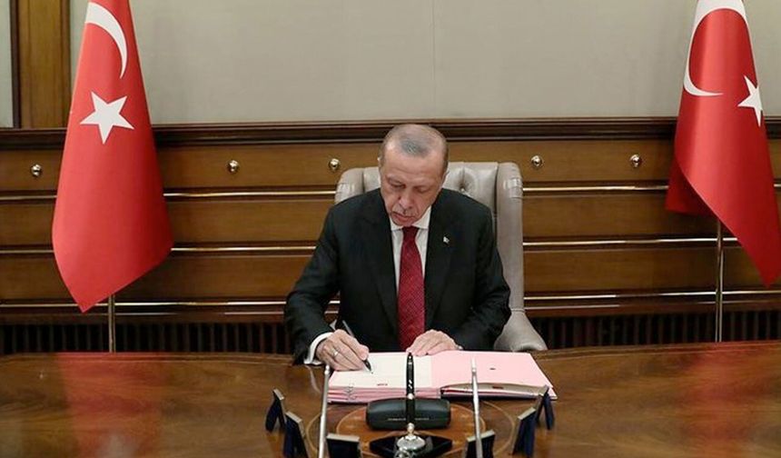 Cumhurbaşkanı Erdoğan imzayı attı… İYTE’ye yeni rektör