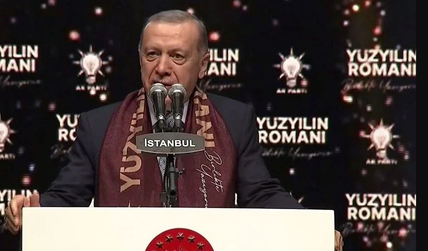 Cumhurbaşkanı Erdoğan açıkladı: Romanlara özel konut kampanyası