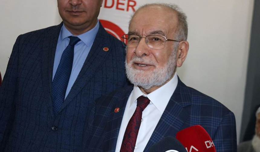 Temel Karamollaoğlu'ndan 'cumhurbaşkanı adayı' açıklaması
