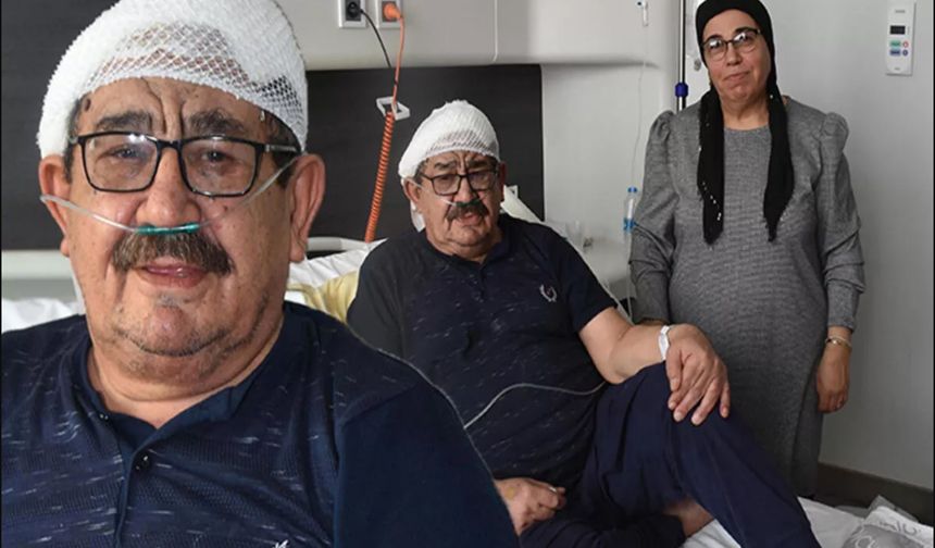 'Delirten hastalık' yüzünden 28 dişini çektirdi... Şifayı İzmir'de buldu: 'Kendimi balkondan atasım geliyordu'