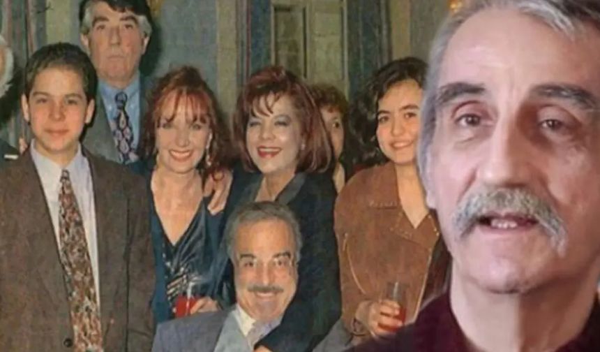 'Bizimkiler'in yönetmeni Yalçın Yelence hayatını kaybetti