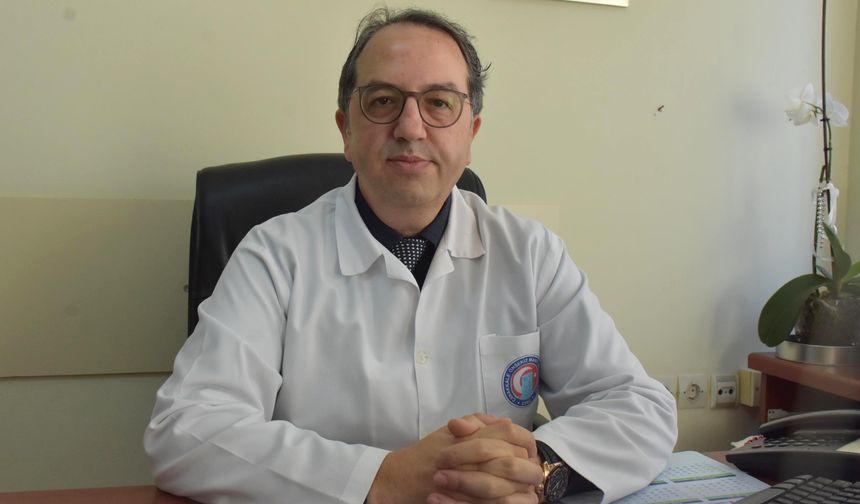Prof. Dr. Şener 'sessiz bir 'HIV pandemisi' var dedi uyardı: Türkiye'de 40 bine dayandı