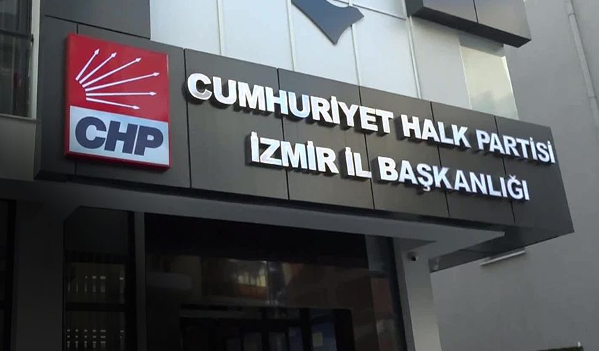 CHP İzmir İl Başkanlığı adayları tanıtacak... Lansmanda yer almak isteyen adaylar ne kadar ödeyecek?