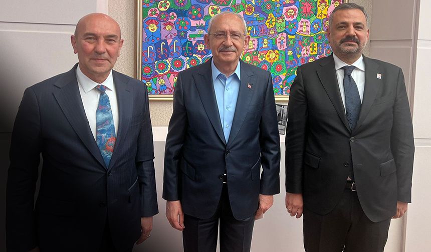 CHP'de genel başkan tartışmaları sürerken, Soyer ve Aslanoğlu rengini belli etti!