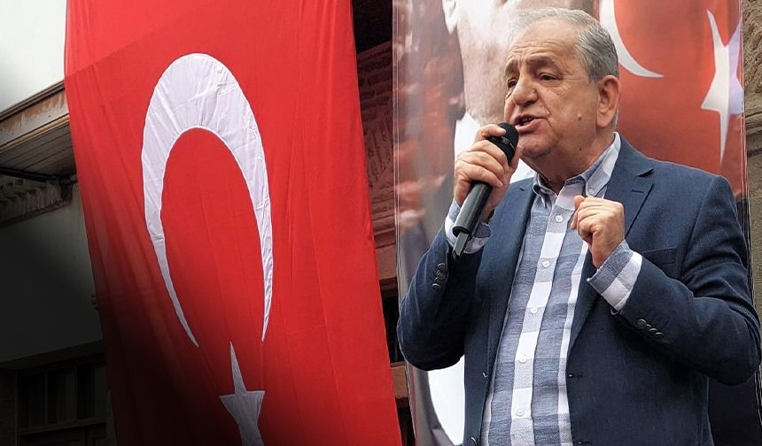CHP'li Nalbantoğlu'ndan AK Partili Kaya'ya salvo: İzmir’in darı ambarı size kapalı!