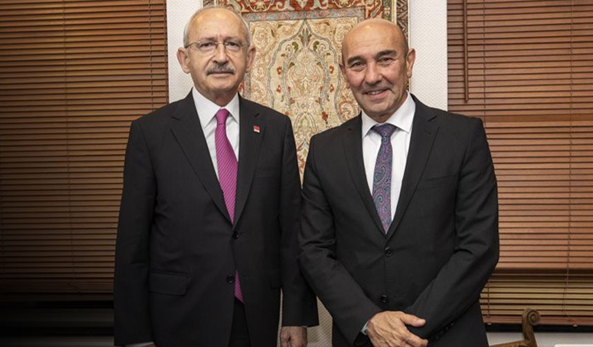 Soyer’den kritik Ankara çıkarması... Kılıçdaroğlu ile görüştü