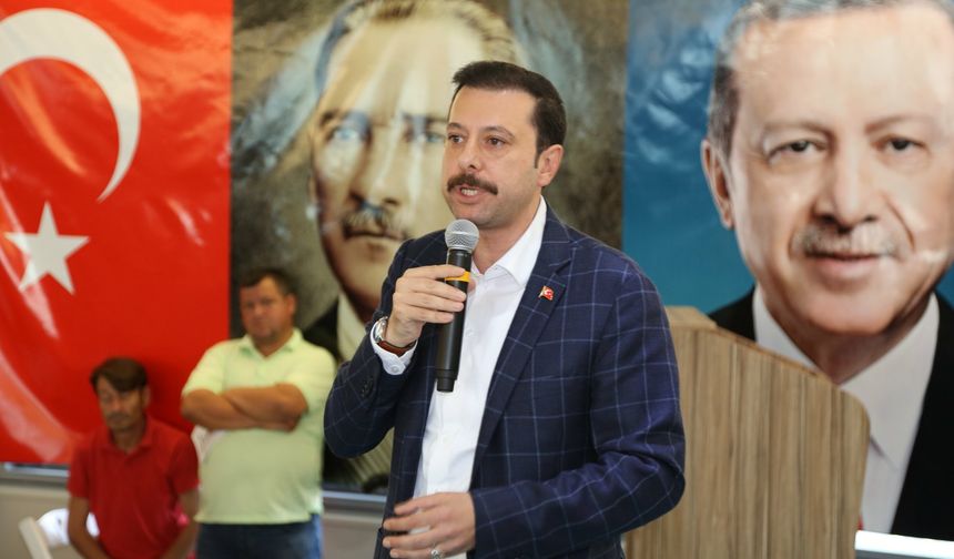 AK Partili Kaya ile CHP’li Nalbantoğlu arasında söz düellosu... İzmirliler size cevabını sandıkta verecek