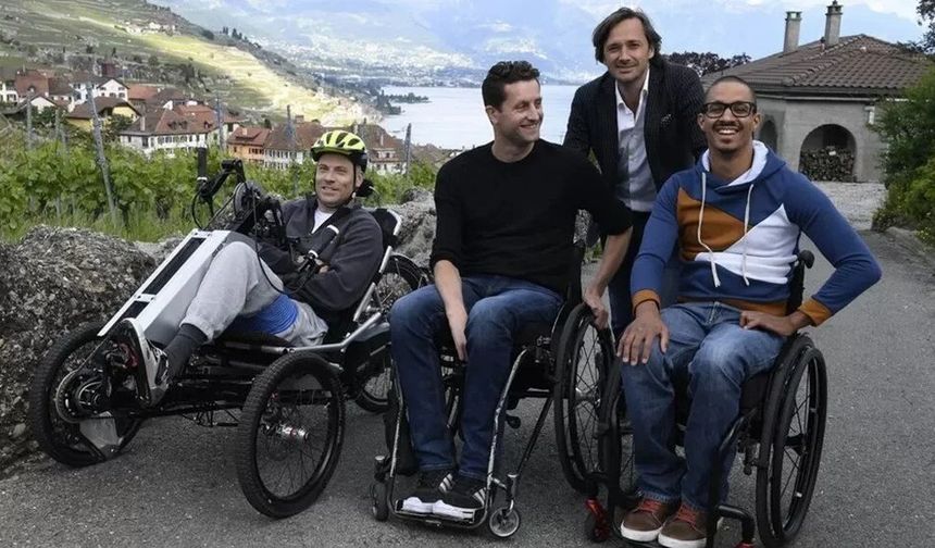 Felçli adam beyin implantı sayesinde 12 yıl sonra ilk defa yürüdü