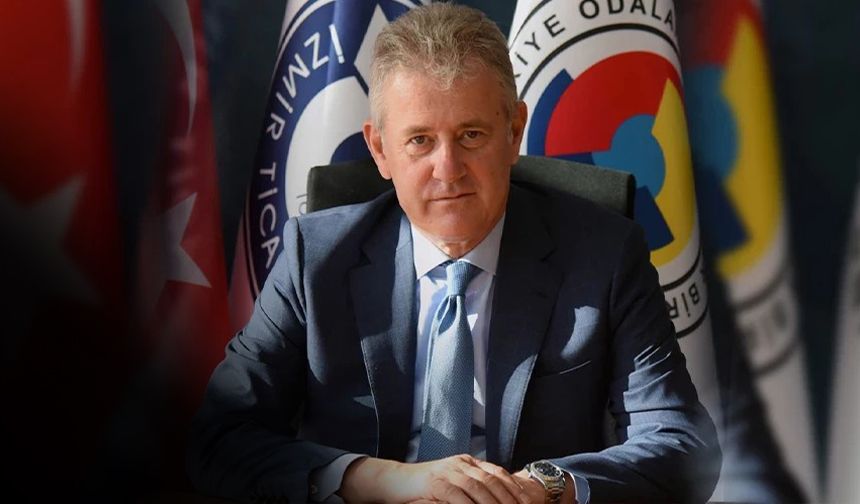İZTO Başkanı Özgener yeni kabineyi değerlendirdi... Tüm odağımızı ekonomiye çevirmeliyiz