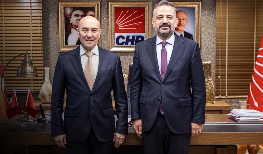 Soyer ve Aslanoğlu belediye başkanlarıyla buluşacak... Yerel seçimler ve kurultay masada!