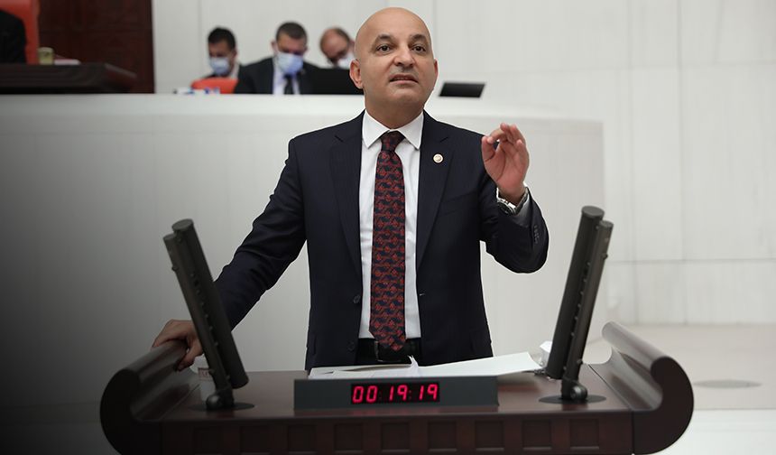 CHP’li Polat’ın gündemi gümrük sorunları... Kontrol mekanizmasını zayıflatır