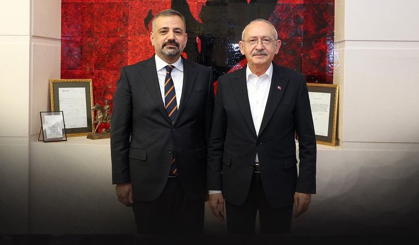 CHP İzmir İl Başkanı Aslanoğlu’ndan Kılıçdaroğlu'na tam destek... Partinin başında kalmalı!