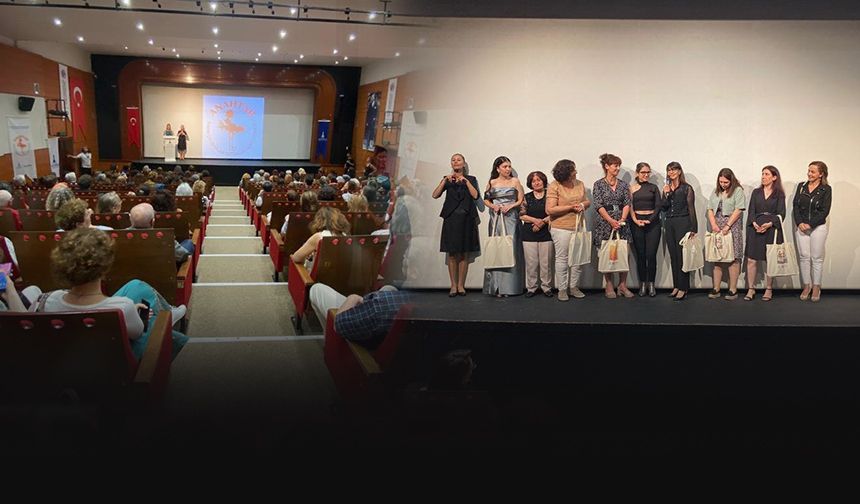 Kadın Yönetmenler'den ilk film galası...  Fırsat eşitliği için çalışmalar devam ediyor