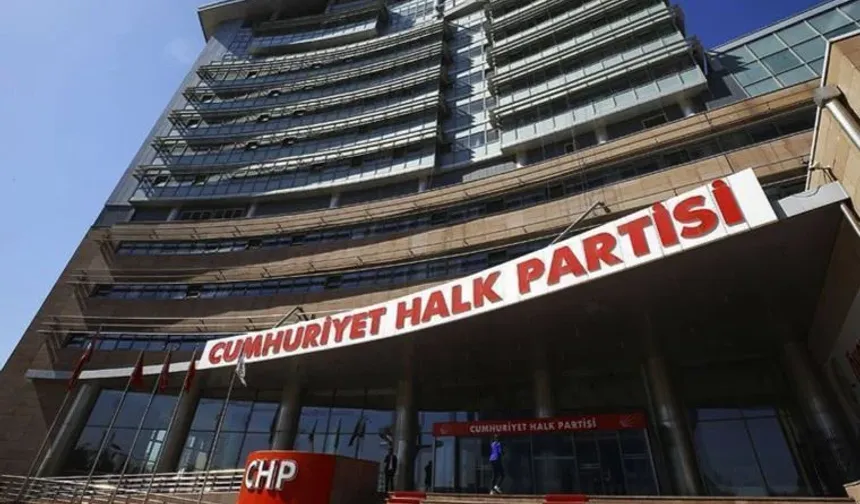 Yeni anayasa açıklamalarına CHP'den ilk yanıt