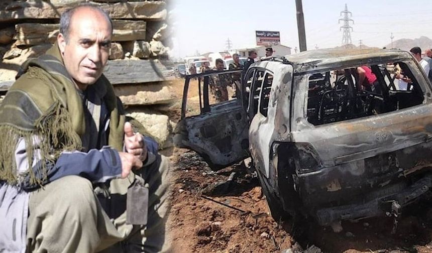 PKK’ya ağır darbe: MİT operasyonuyla öldürüldü