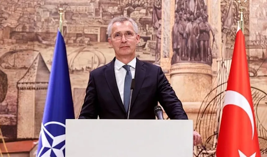 Stoltenberg, Erdoğan’la görüşmesinin ardından konuştu