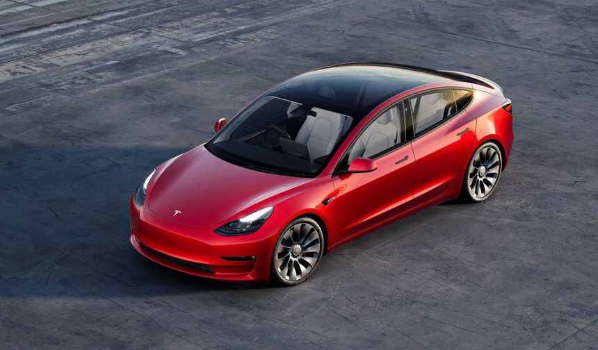 Makyajlı Tesla Model Y'nin çıkış tarihi belli oldu