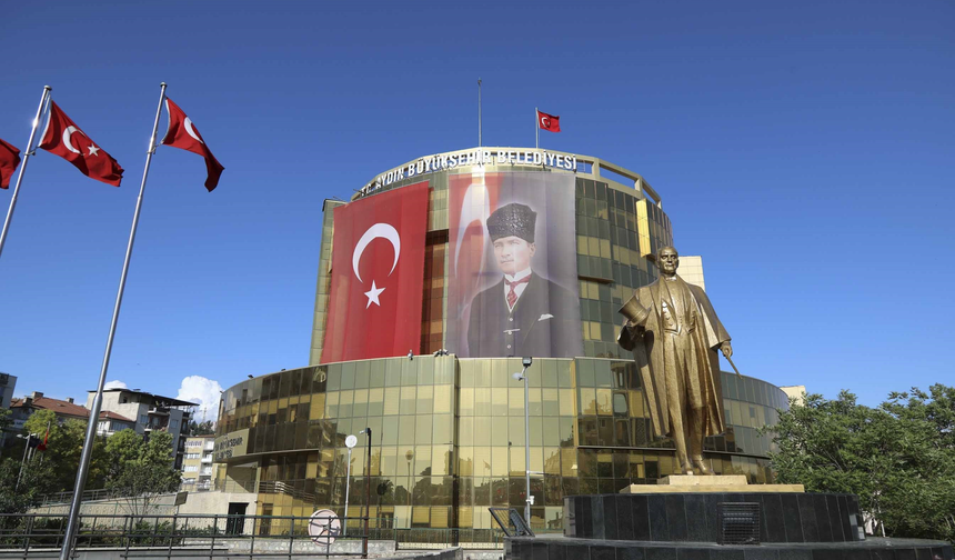 Aydın'da belediyelerin düzenlediği yılbaşı etkinlikleri iptal edildi