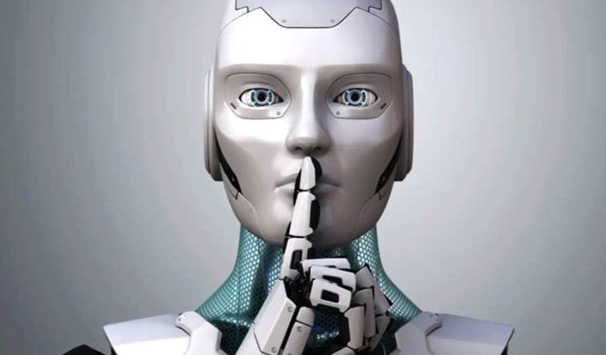 Uzmanlar uyardı: 'Yapay zekaya sırlarınızı anlatmayın'