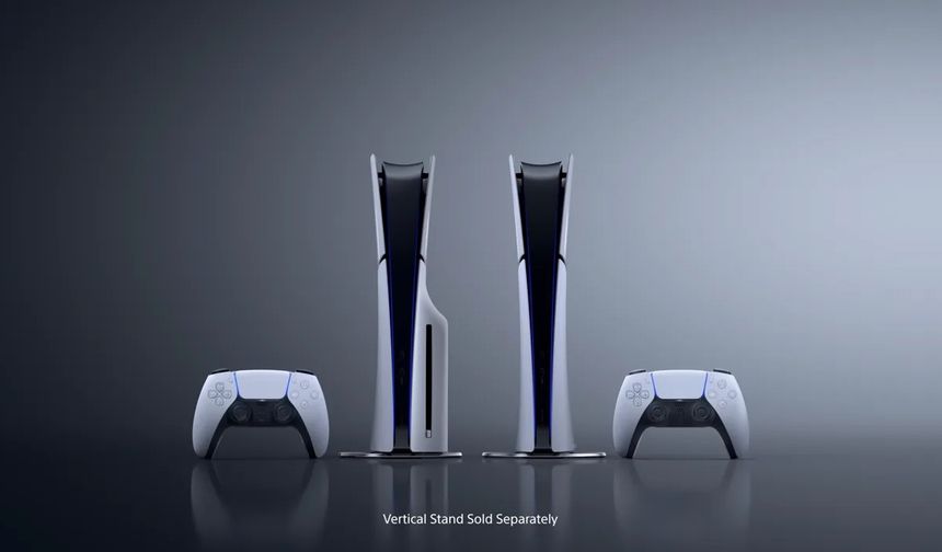 Beklenen haber geldi... PS5 Türkiye'de satışta!