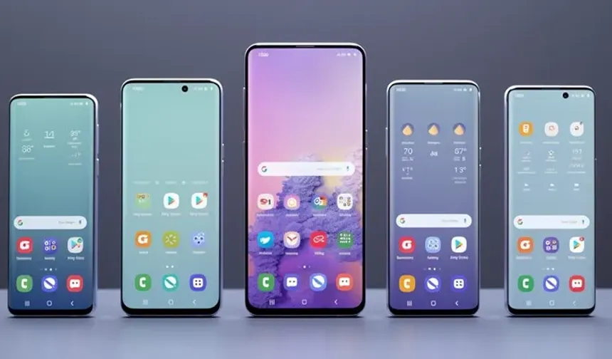 Samsung, üç modele daha Android 14 güncellemesi getirdi