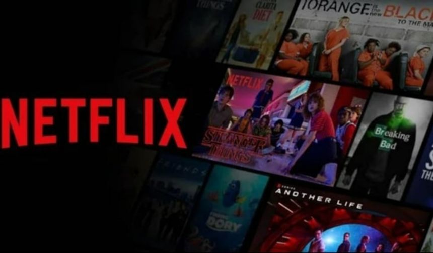 Netflix’te rekor artış gerçekleşti