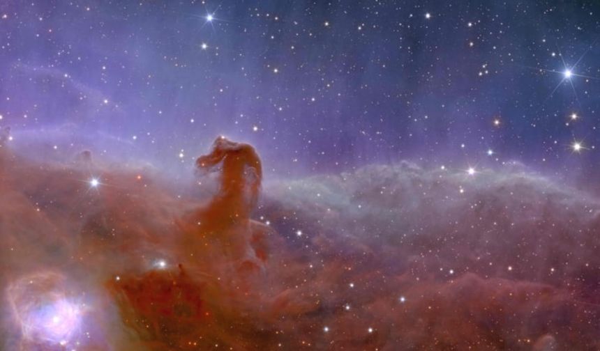 NASA, Atbaşı Bulutsusu'nun en detaylı görüntülerini yakaladı