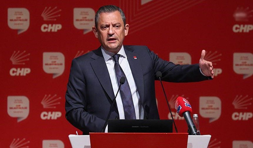 CHP Belediyeciliği Çalıştayı sona erdi... Özel'den başkanlara 'uyarı'