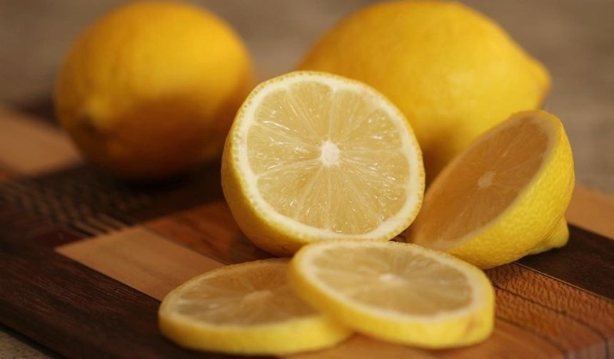 Baş ucuna limon koymanın 10 faydası!