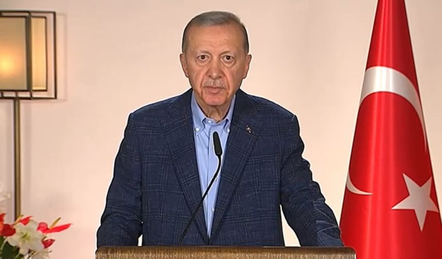 Erdoğan'dan Cumhur İttifakı mesajı