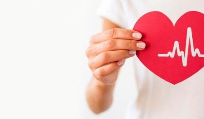 Kalp sağlığınız için almanız gereken 10 önlem!