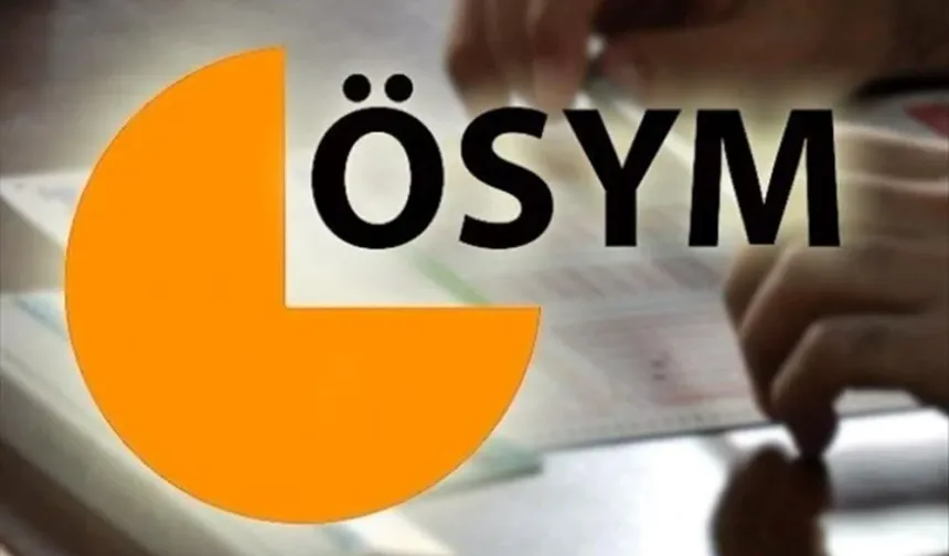 ÖSYM duyurdu: DGS tercih sonuçları açıklandı